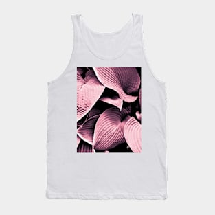 Floral Pattern Tank Top